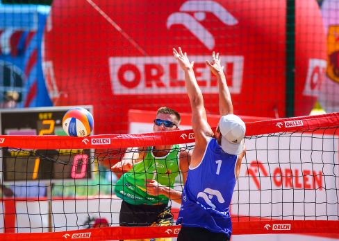 2023-07-15 Orlen Beach Volley Tour PKO Przysucha - Dzień 2